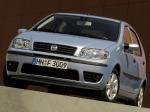 Fiat Punto 5-Door 2003 года